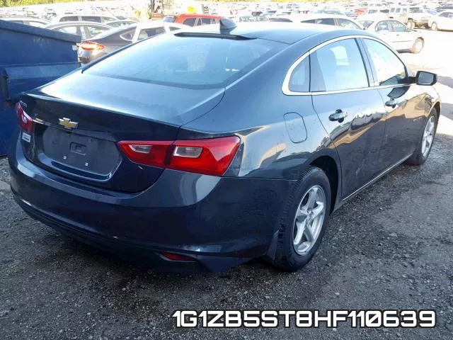1G1ZB5ST8HF110639 фото 4