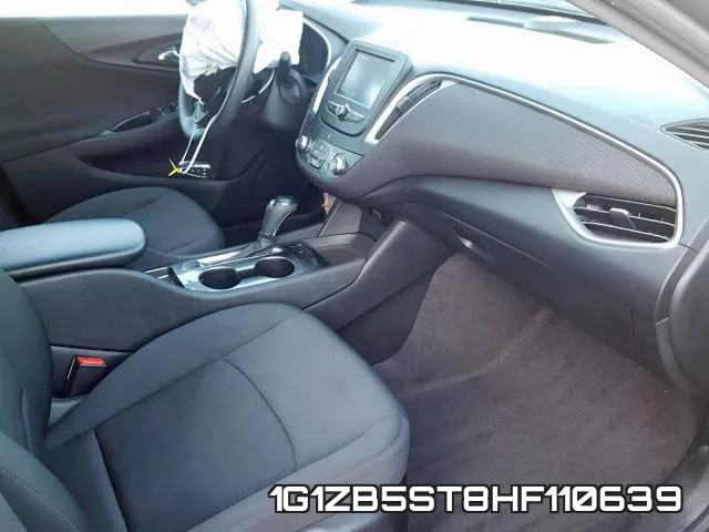 1G1ZB5ST8HF110639 фото 5