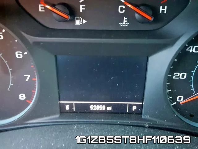 1G1ZB5ST8HF110639 фото 8