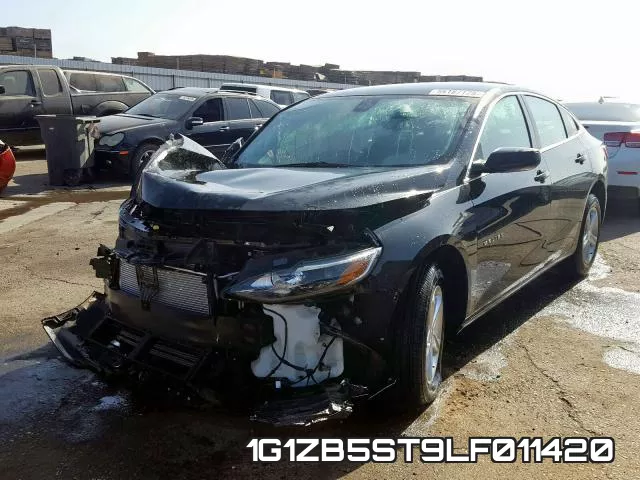1G1ZB5ST9LF011420 фото 3