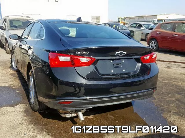 1G1ZB5ST9LF011420 фото 4