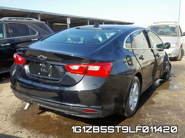 1G1ZB5ST9LF011420 фото 5