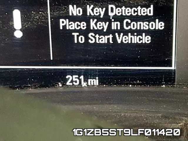 1G1ZB5ST9LF011420 фото 9