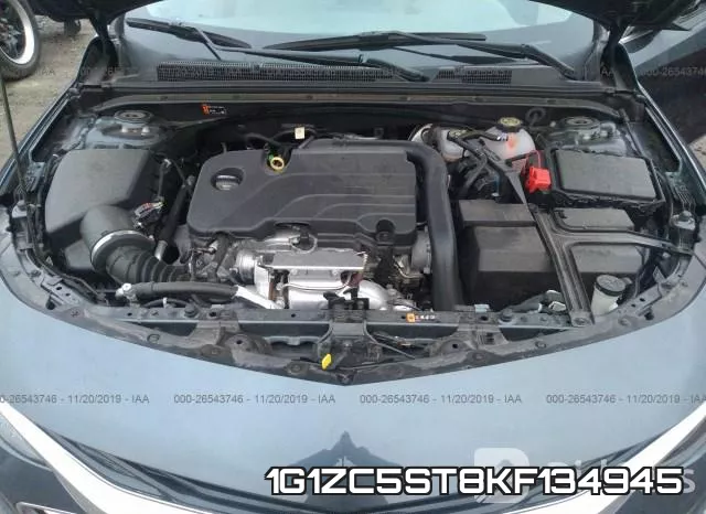 1G1ZC5ST8KF134945 фото 2