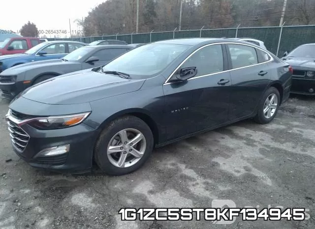 1G1ZC5ST8KF134945 фото 3