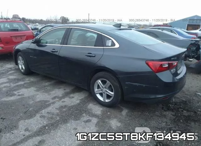 1G1ZC5ST8KF134945 фото 4