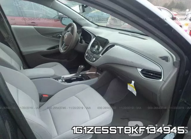 1G1ZC5ST8KF134945 фото 6