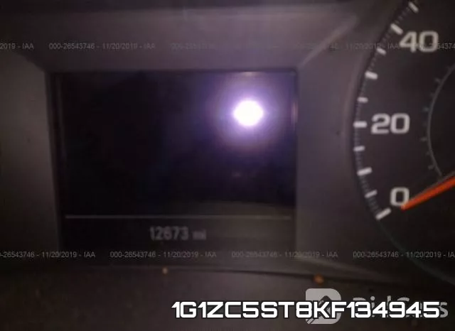 1G1ZC5ST8KF134945 фото 8