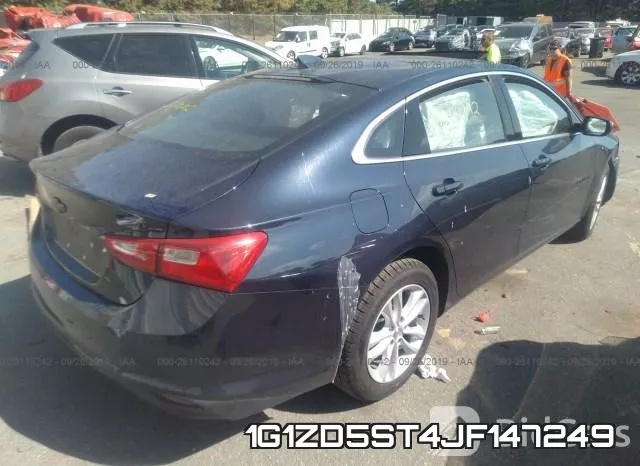 1G1ZD5ST4JF147249 фото 5
