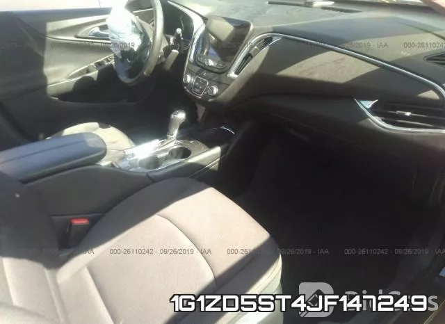 1G1ZD5ST4JF147249 фото 6