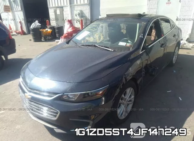1G1ZD5ST4JF147249 фото 7