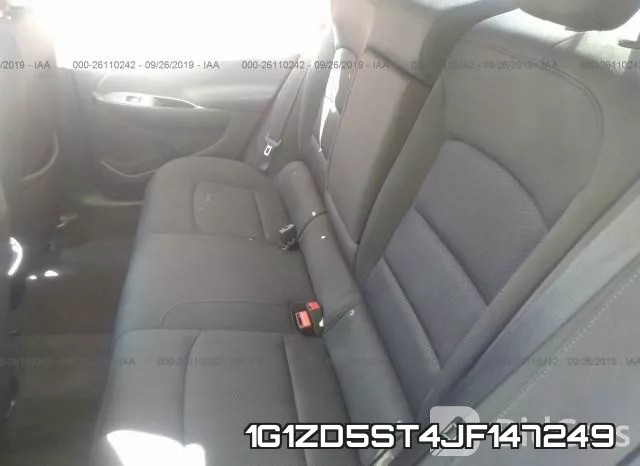 1G1ZD5ST4JF147249 фото 9