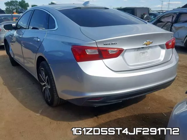 1G1ZD5ST4JF291772 фото 4