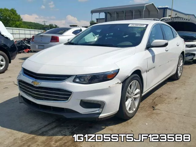 1G1ZD5ST5JF123588 фото 3