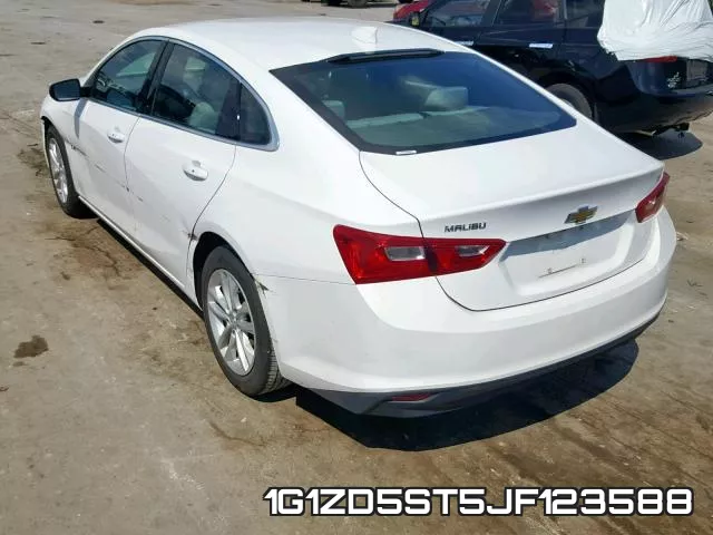 1G1ZD5ST5JF123588 фото 4