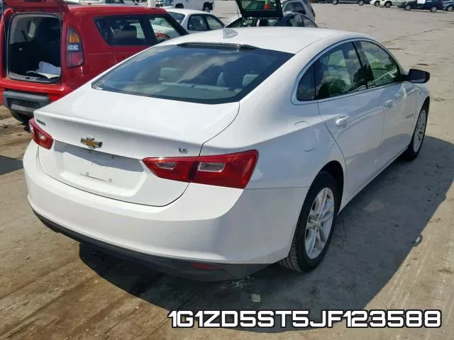 1G1ZD5ST5JF123588 фото 5