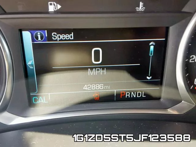 1G1ZD5ST5JF123588 фото 8