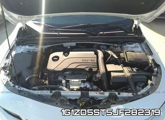 1G1ZD5ST5JF282319 фото 2