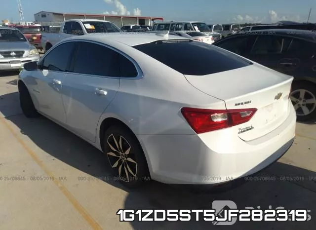 1G1ZD5ST5JF282319 фото 4