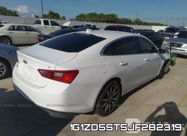 1G1ZD5ST5JF282319 фото 5
