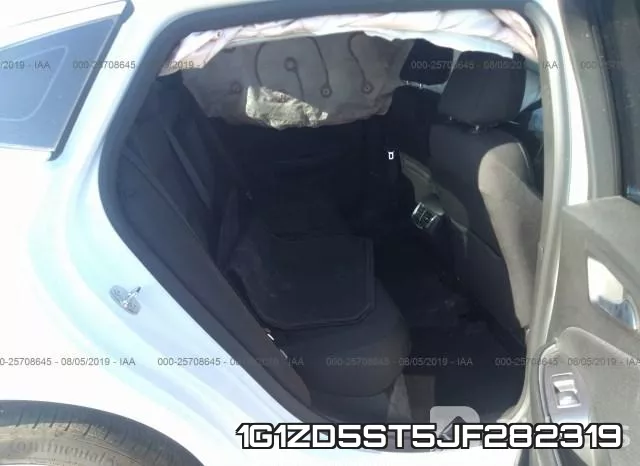 1G1ZD5ST5JF282319 фото 9
