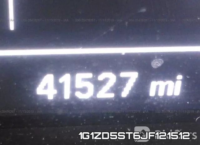 1G1ZD5ST6JF121512 фото 8