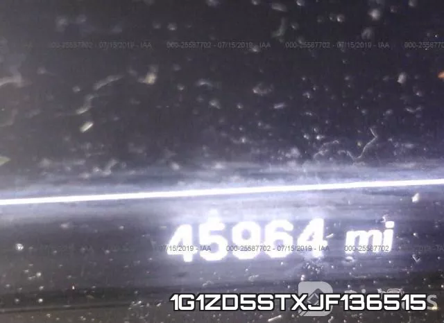 1G1ZD5STXJF136515 фото 8