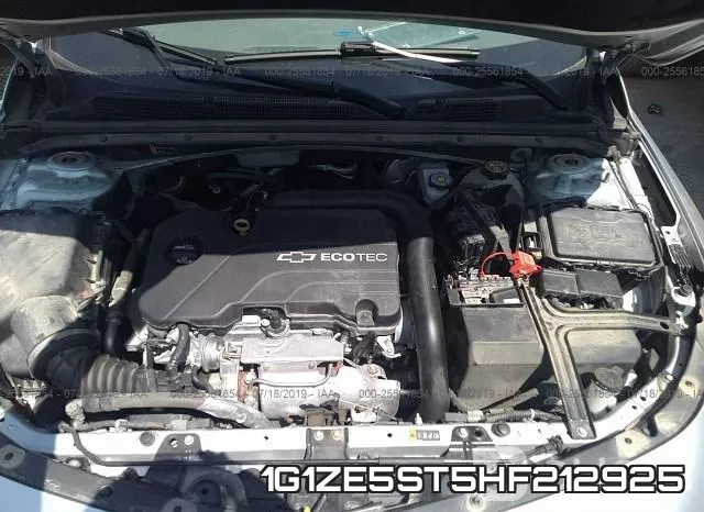 1G1ZE5ST5HF212925 фото 2