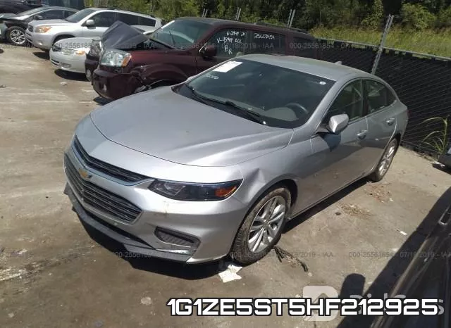 1G1ZE5ST5HF212925 фото 3