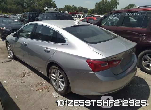1G1ZE5ST5HF212925 фото 4