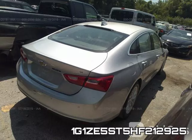 1G1ZE5ST5HF212925 фото 5