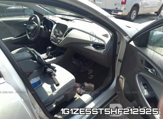1G1ZE5ST5HF212925 фото 6