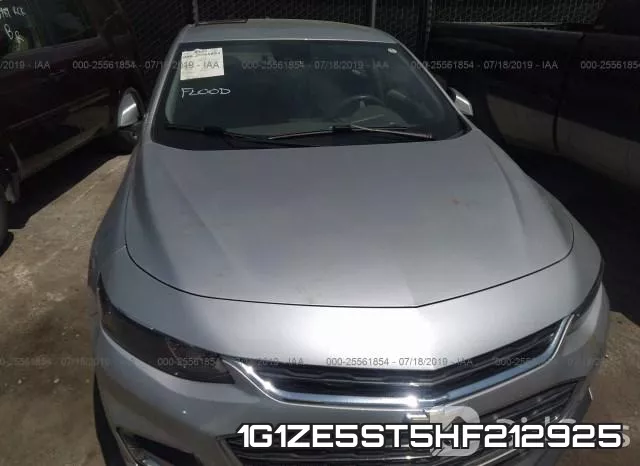 1G1ZE5ST5HF212925 фото 7