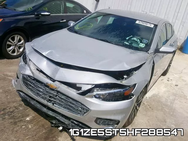 1G1ZE5ST5HF288547 фото 3