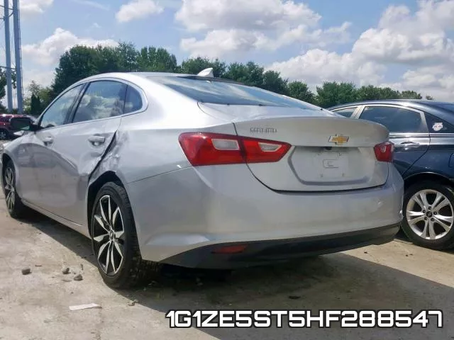 1G1ZE5ST5HF288547 фото 4