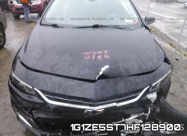 1G1ZE5ST7HF128900 фото 2