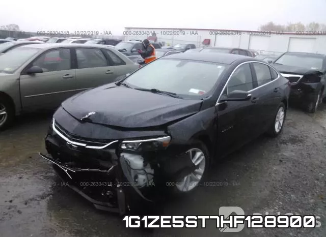 1G1ZE5ST7HF128900 фото 3
