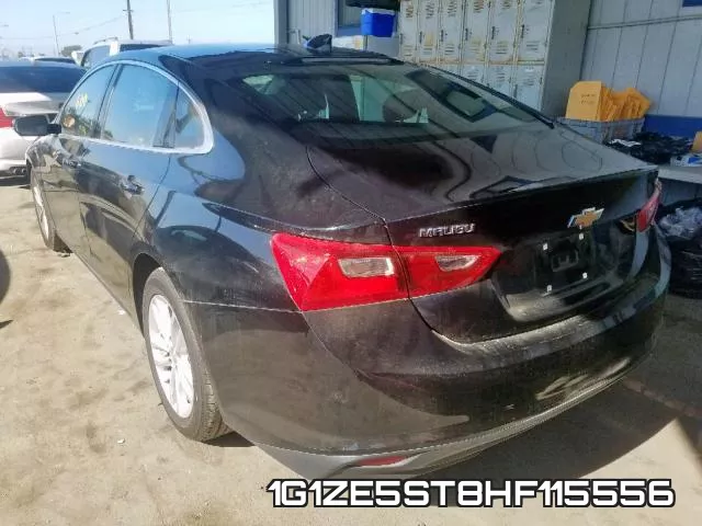 1G1ZE5ST8HF115556 фото 4