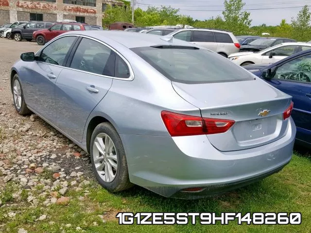 1G1ZE5ST9HF148260 фото 4