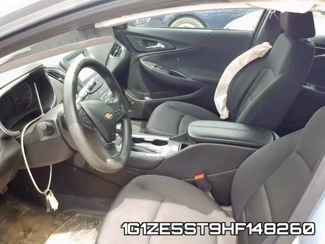 1G1ZE5ST9HF148260 фото 6