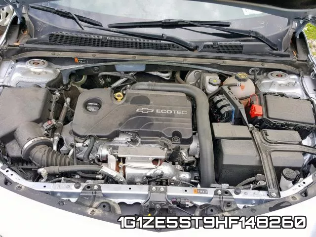 1G1ZE5ST9HF148260 фото 8