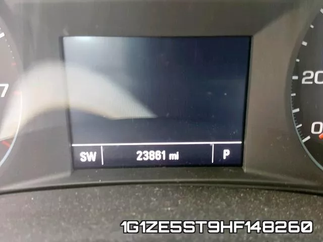 1G1ZE5ST9HF148260 фото 9