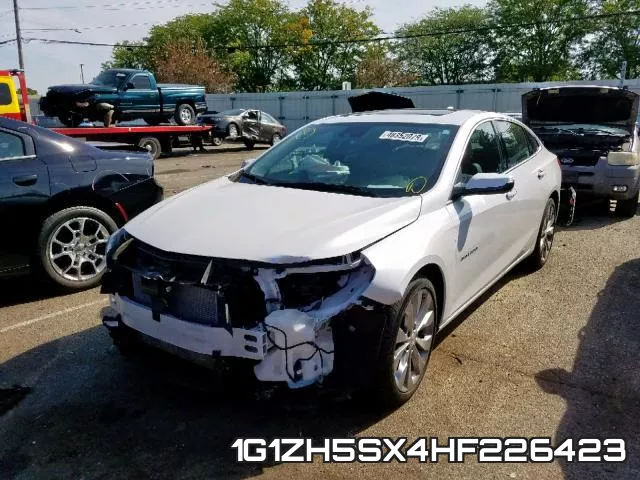 1G1ZH5SX4HF226423 фото 3
