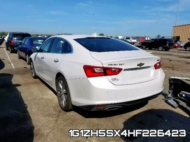 1G1ZH5SX4HF226423 фото 4