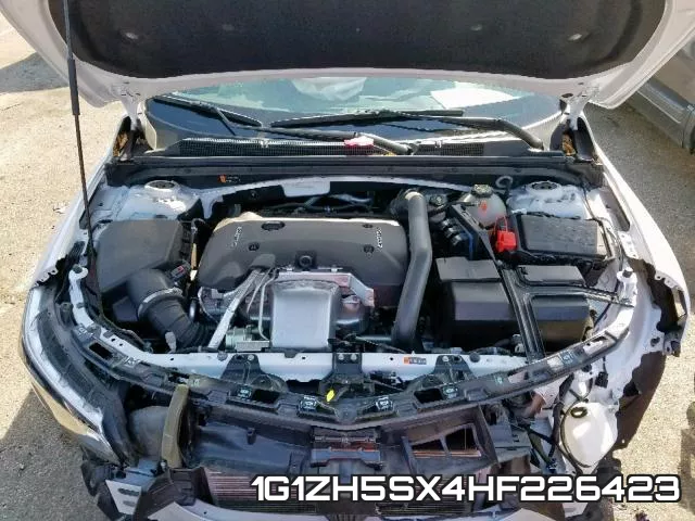 1G1ZH5SX4HF226423 фото 8