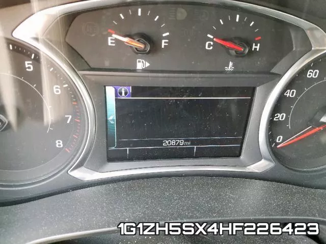1G1ZH5SX4HF226423 фото 9
