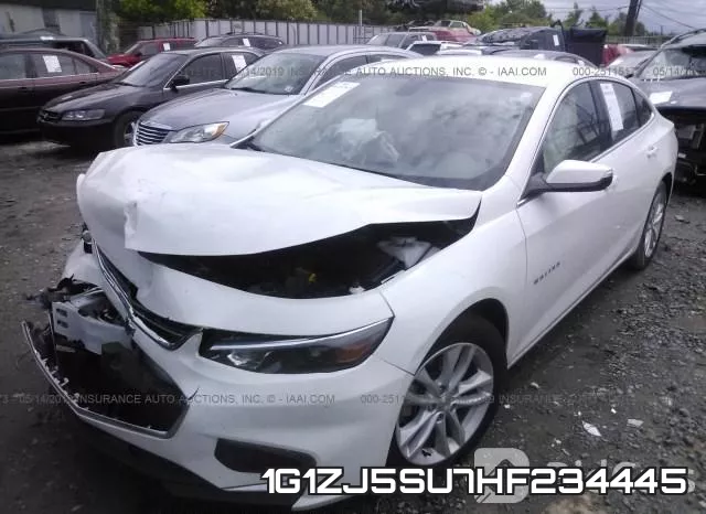 1G1ZJ5SU7HF234445 фото 2