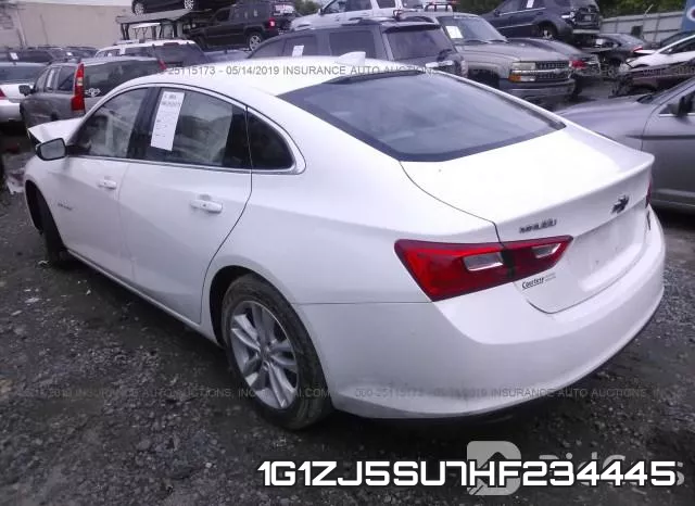 1G1ZJ5SU7HF234445 фото 3