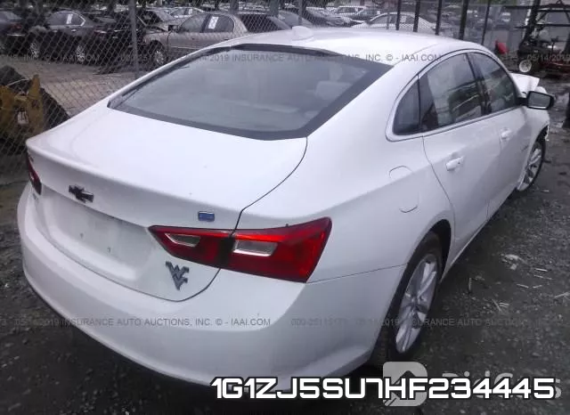 1G1ZJ5SU7HF234445 фото 4