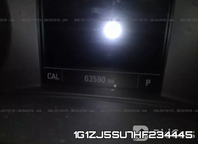1G1ZJ5SU7HF234445 фото 7